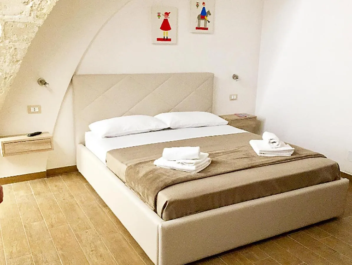 Guest house A Quattro Di Mazze Hotel Trapani Italy