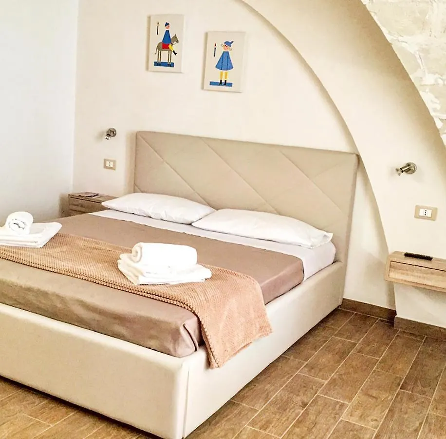 A Quattro Di Mazze Hotel Trapani 0*,