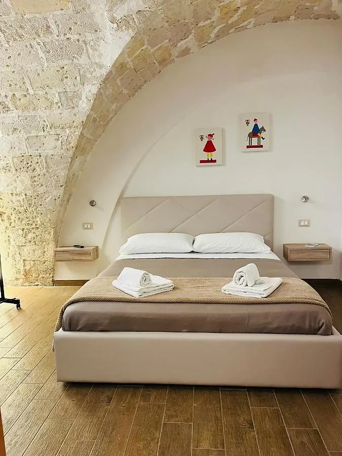 Guest house A Quattro Di Mazze Hotel Trapani