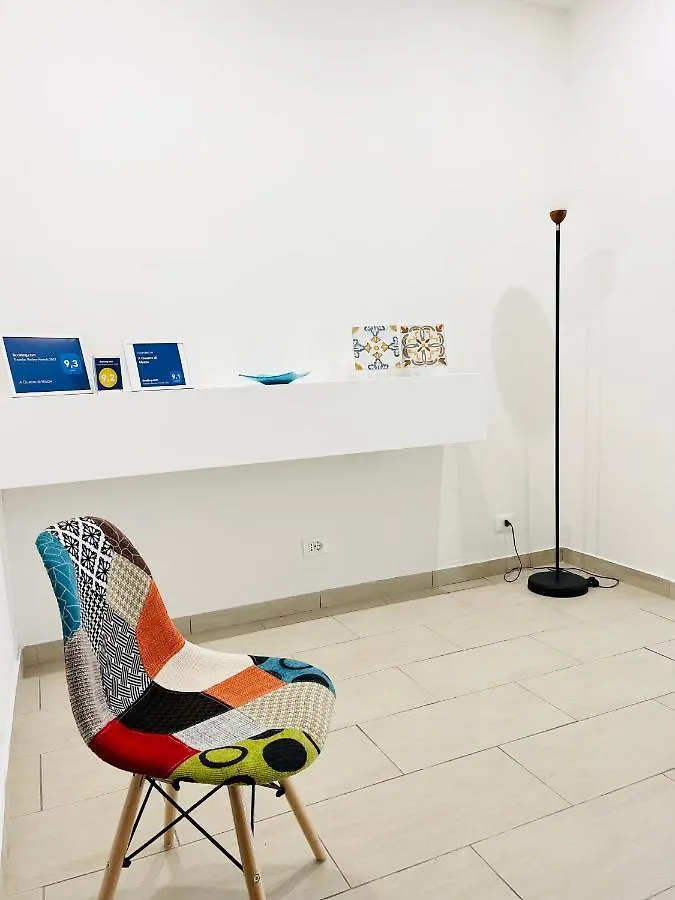 A Quattro Di Mazze Hotel Trapani Guest house
