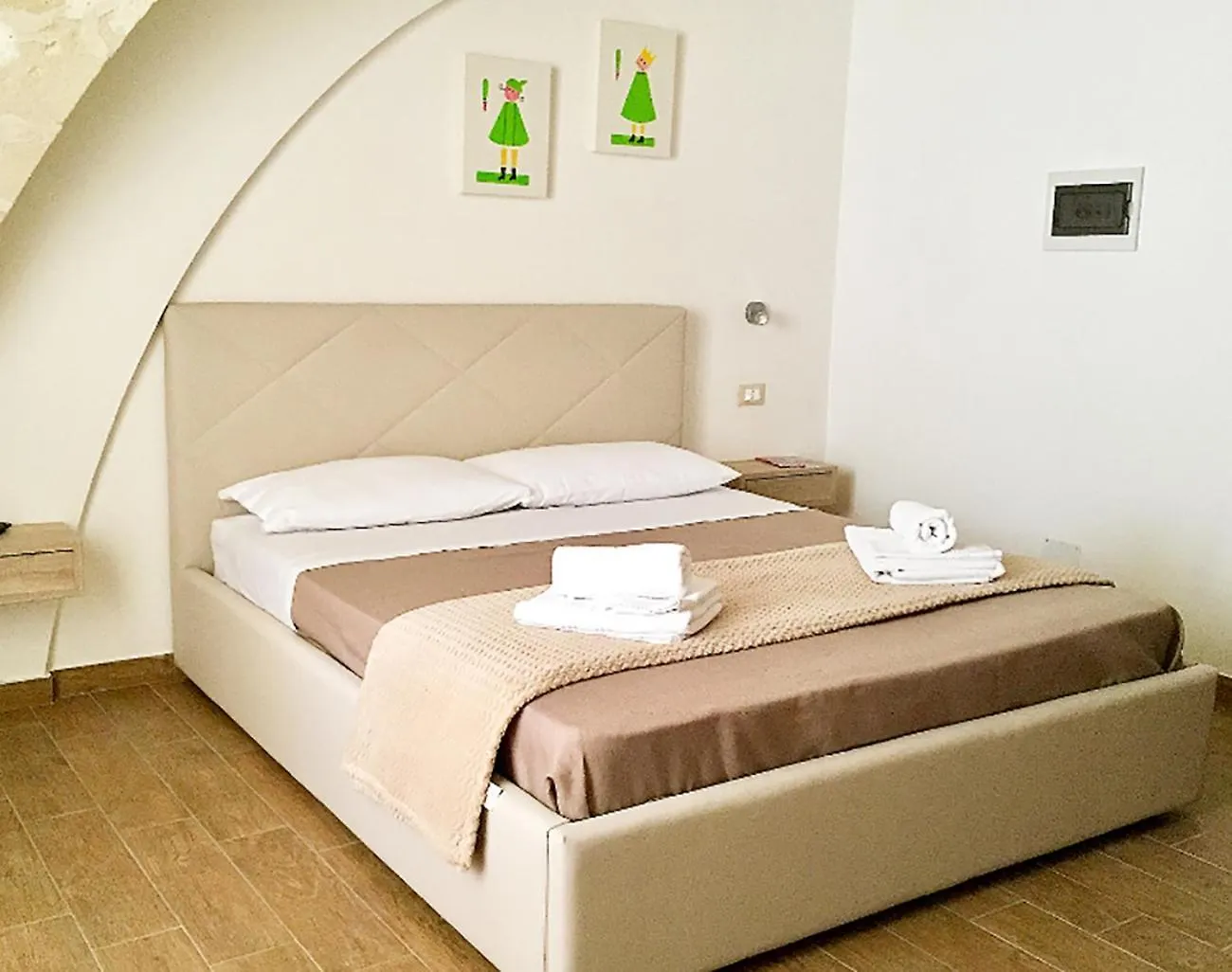 A Quattro Di Mazze Hotel Trapani Italy