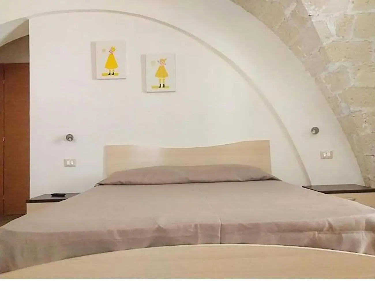 A Quattro Di Mazze Hotel Trapani Italy