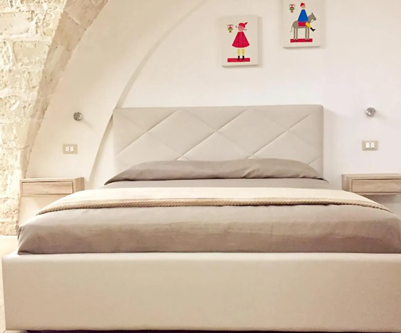 A Quattro Di Mazze Hotel Trapani