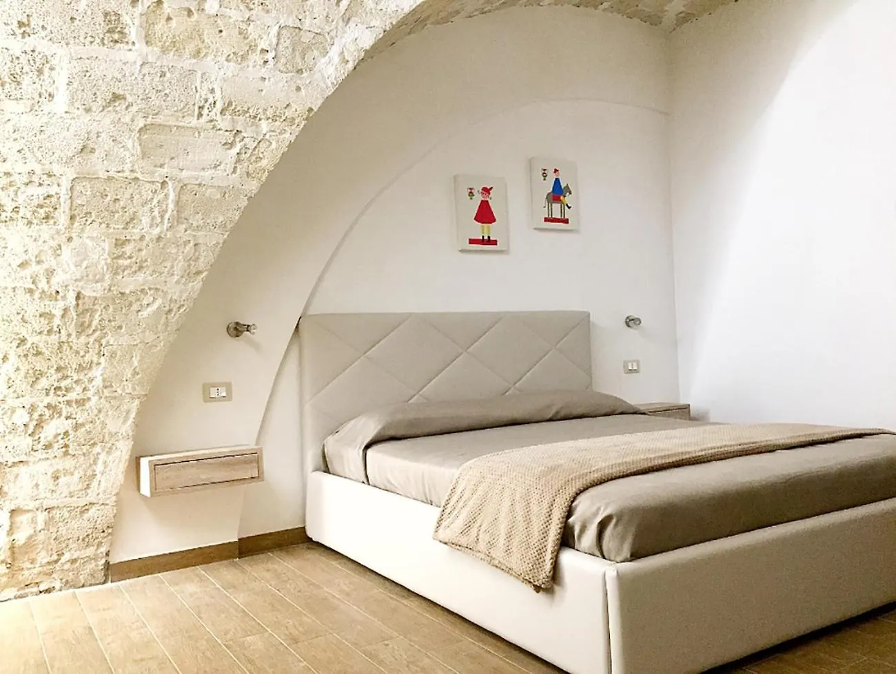 Guest house A Quattro Di Mazze Hotel Trapani