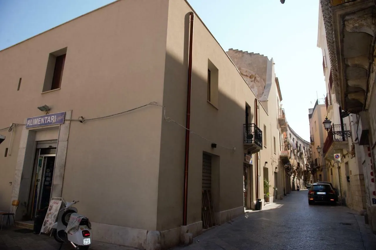 A Quattro Di Mazze Hotel Trapani 0*,  Italy