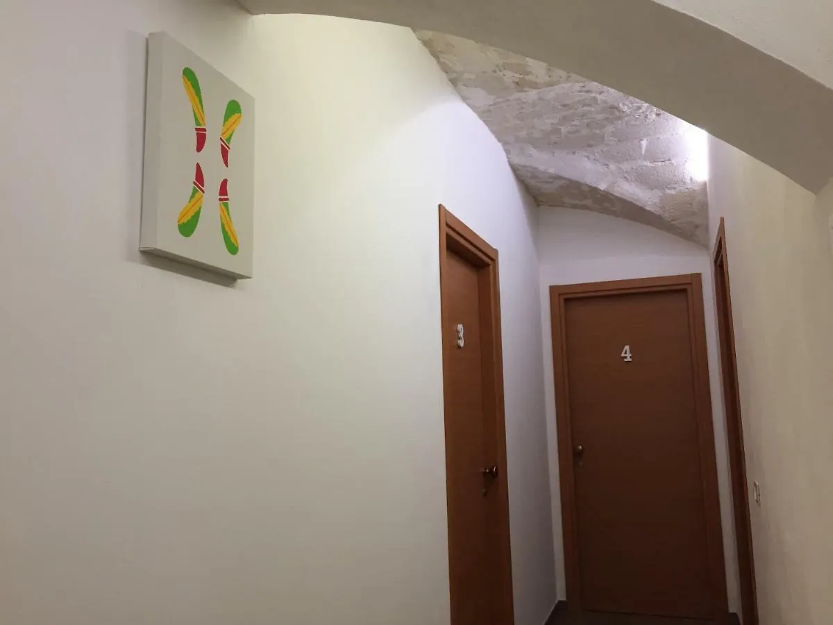 A Quattro Di Mazze Hotel Trapani Guest house