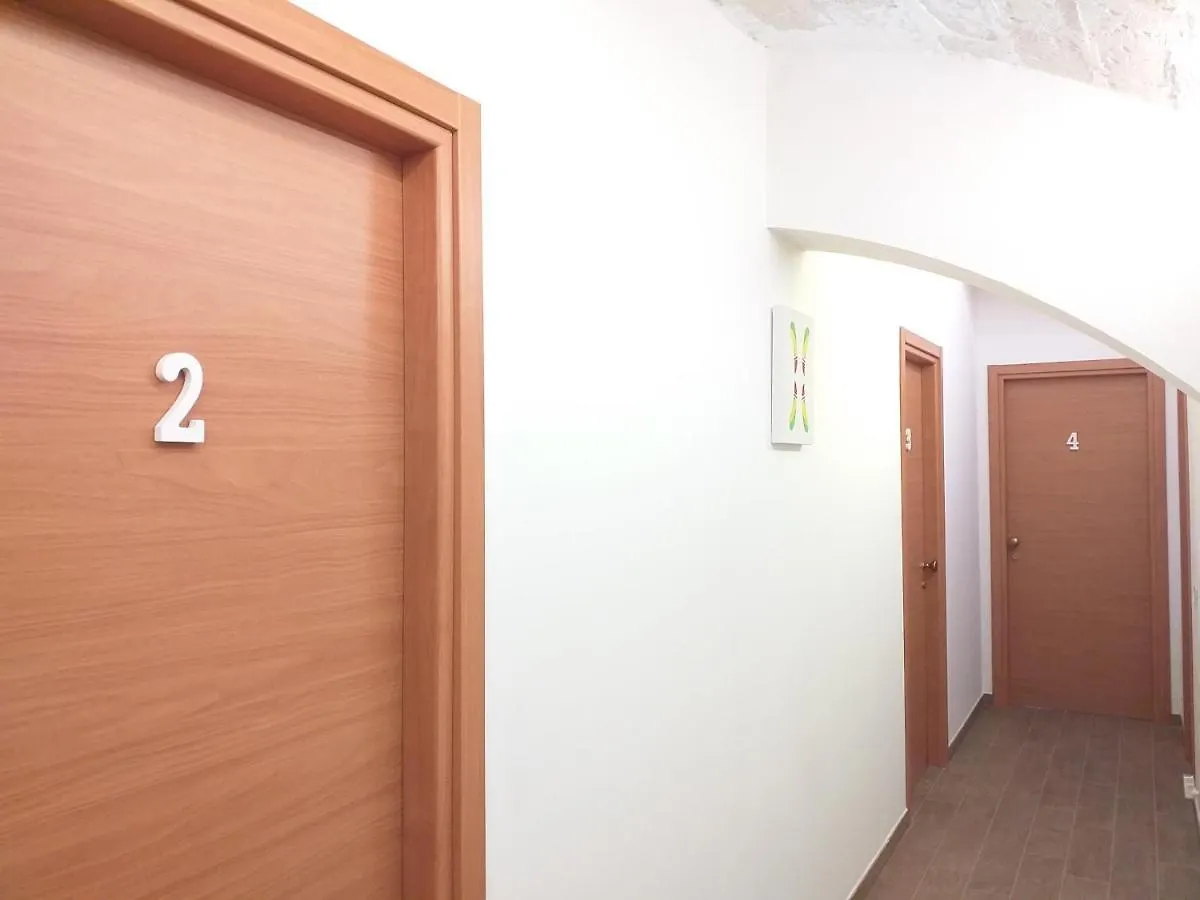 Guest house A Quattro Di Mazze Hotel Trapani