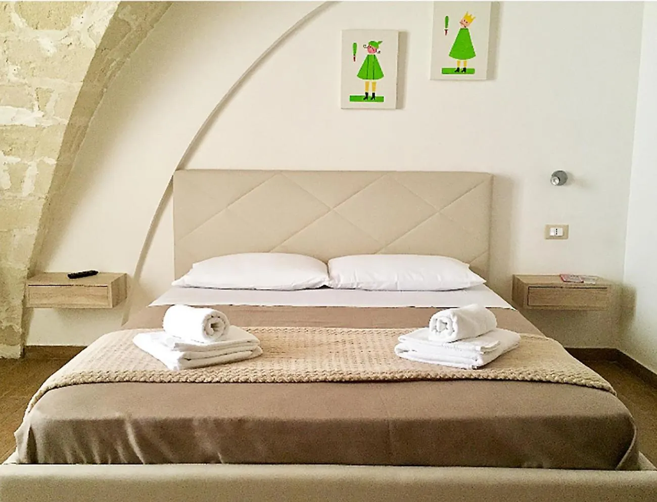 Guest house A Quattro Di Mazze Hotel Trapani