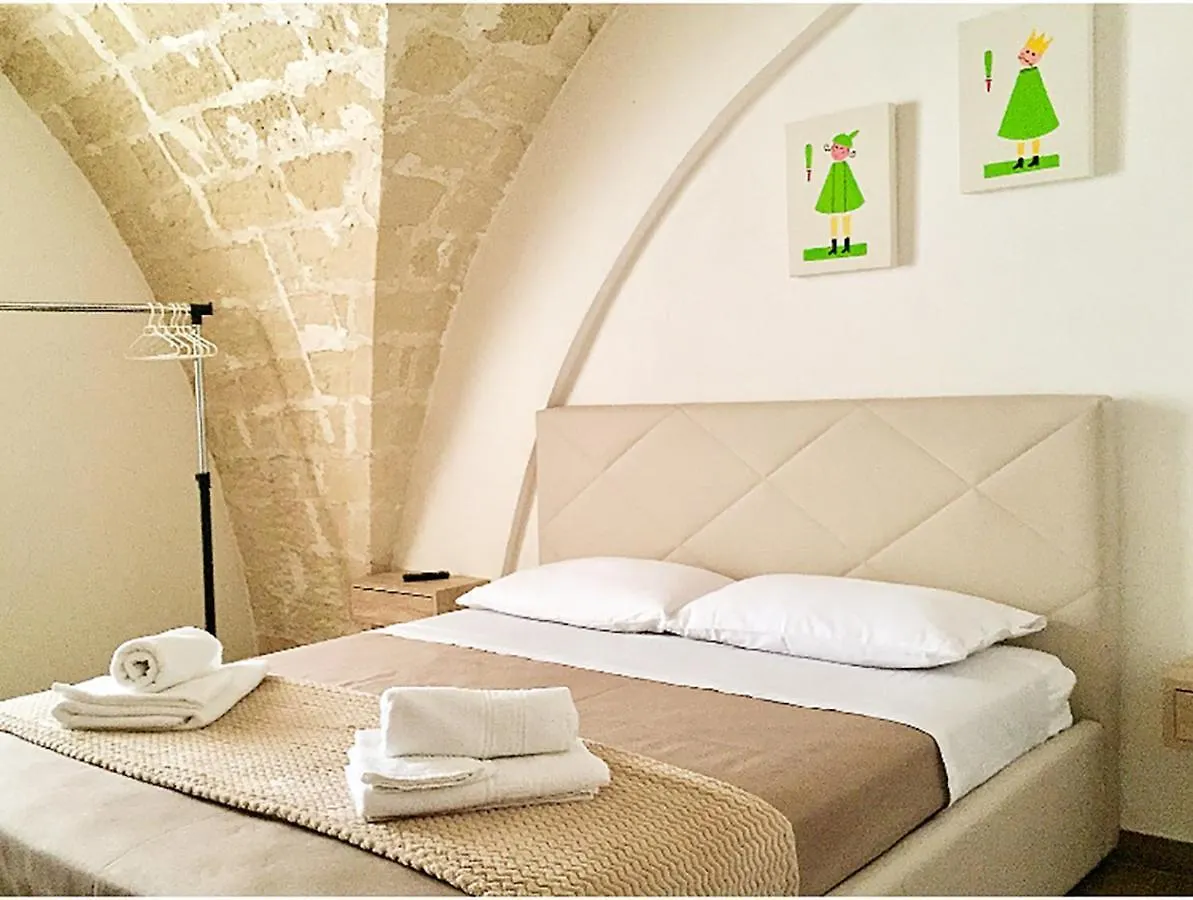 A Quattro Di Mazze Hotel Trapani 0*,  Italy